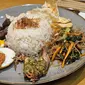 Turunkan Berat Badan Hingga 45 Kg dengan Diet Nasi: Rahasia Kesehatan yang Terlupakan! (Foto Ilustrasi Makanan/Camilan/Nasi/Diet oleh Aditya Eka Prawira)