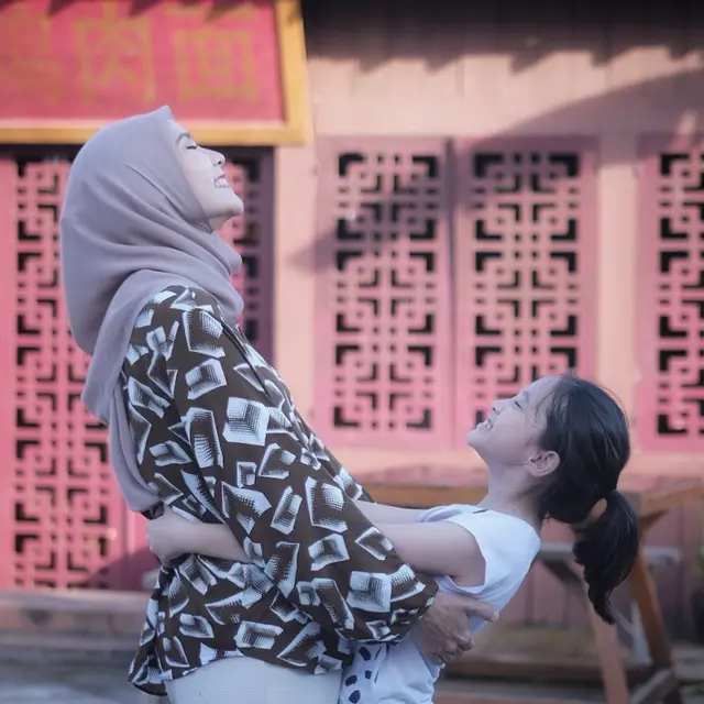 Zaskia Adya Mecca. (Foto: Instagram @zaskiadyamecca)