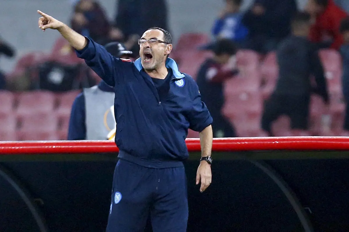 Maurizio Sarri