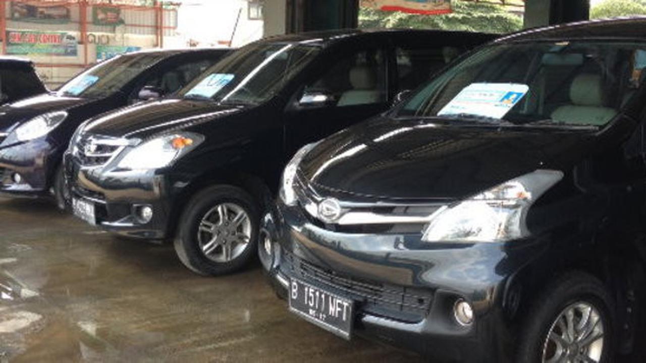 Dealer Mobkas - Daihatsu Xenia