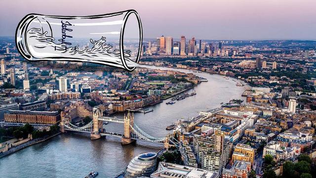 Seniman Ini Gabungkan Ilustrasi dengan Bangunan Asli, 7 Hasilnya Mengagumkan