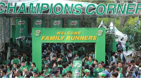 Miloji10k 2018 Jadi Ajang Gaya Hidup Sehat Dan Aktif Lifestyle Fimela Com