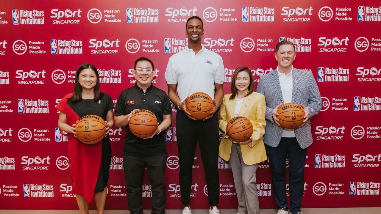 NBA jalin kerjasama dengan Singapura