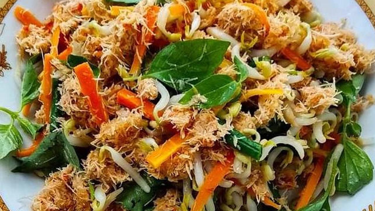 Resep Bumbu Urap Jawa Sederhana