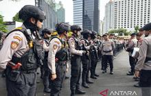 Wakapolda Metro Jaya Tekankan Pentingnya Kesehatan Personel Samapta di Tengah Dinamika Ibu Kota