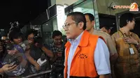 Kuasa Hukum: KPK ke Anas Keras Tapi... 