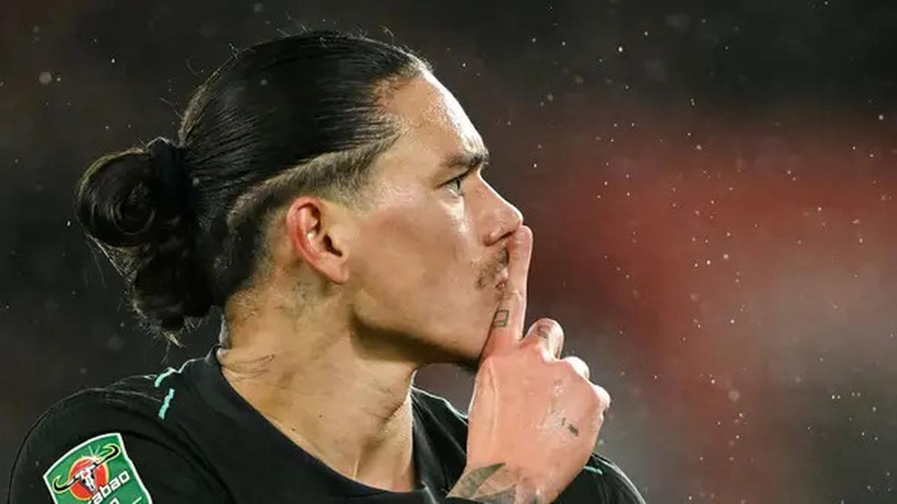 Mengejutkan! Darwin Nunez Dikabarkan Bakal Tinggalkan Liverpool, Bersiap Berlabuh ke Atletico Madrid?
