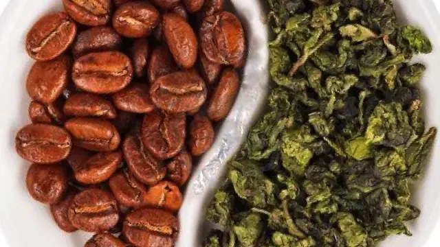 [Bintang] Mana yang Lebih Baik, Teh atau Kopi?