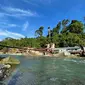 Bukit Lawang, Kabupaten Langkat, Sumut (Reza Efendi/Liputan6/com)