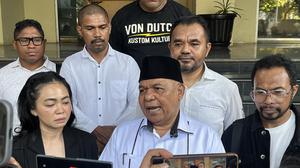 Pengacara Jelaskan Kronologi Bharatu Valdo Ditembak Sesama Polisi