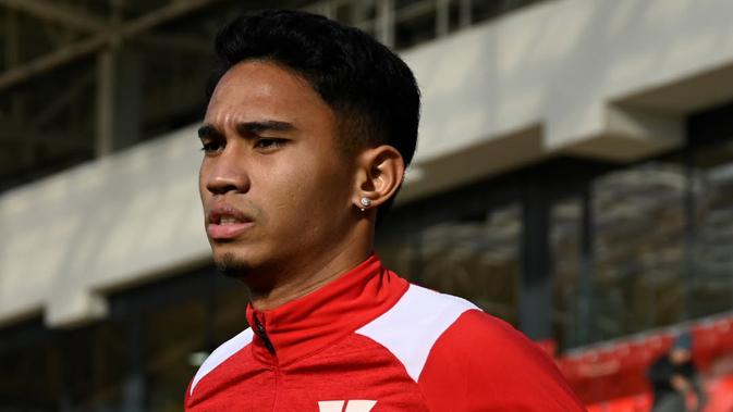 Marselino Ferdinan Comeback di Liga Slovakia, Langsung Bantu AS Trencin B Pesta Gol
