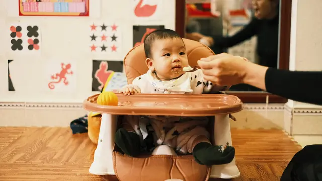 Mengurangi Risiko Malnutrisi pada Bayi