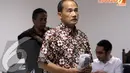 Sidang dengan terdakwa Budi Mulya, di Pengadilan Tipikor, Jakarta, Jumat (11/4/2014) kembali digelar (Liputan6.com/Faisal R Syam).