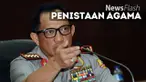 Kapolri meminta pada masyarakat untuk tidak berunjuk rasa lagi usai penetapan ahok sebagai tersangka