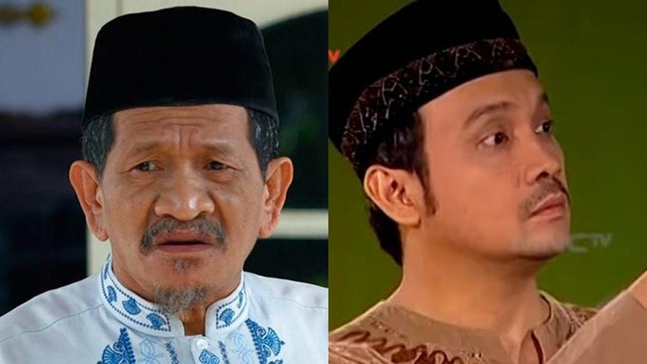 Beda Gaya 5 Artis Pemeran Ustaz di Sinetron Vs Realita, Bikin Pangling