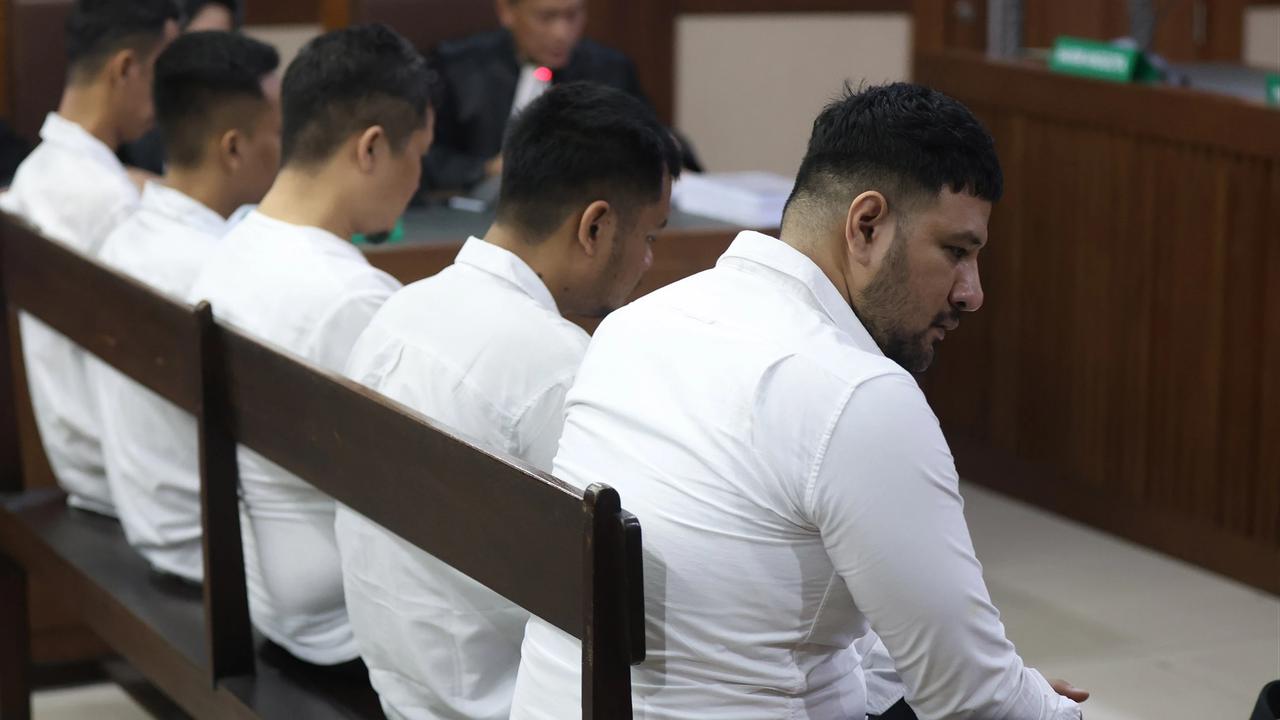 FOTO: Jaksa Tuntut Ammar Zoni 9 Tahun Penjara dalam Kasus Peredaran Narkotika di Rutan Salemba