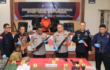 VIDEO: Satgas Damai Cartens Gagalkan Penyelundupan Amunisi & Senjata Buat KKB Papua Rp1,3 Miliar