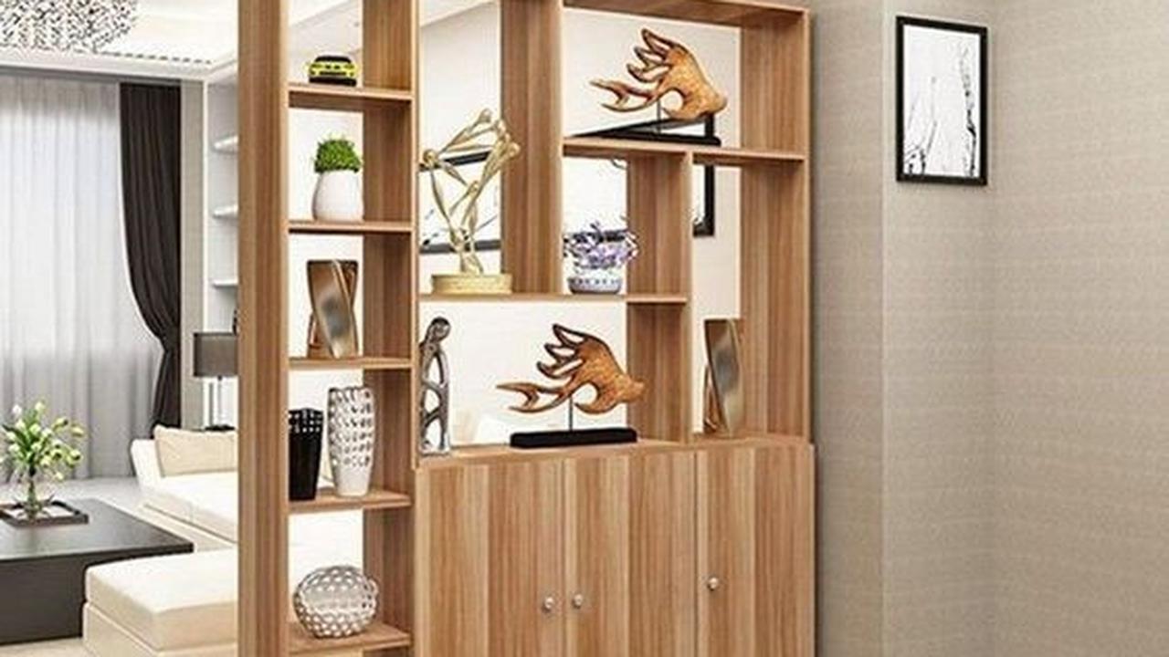 Desain Partisi Ruangan yang Estetik