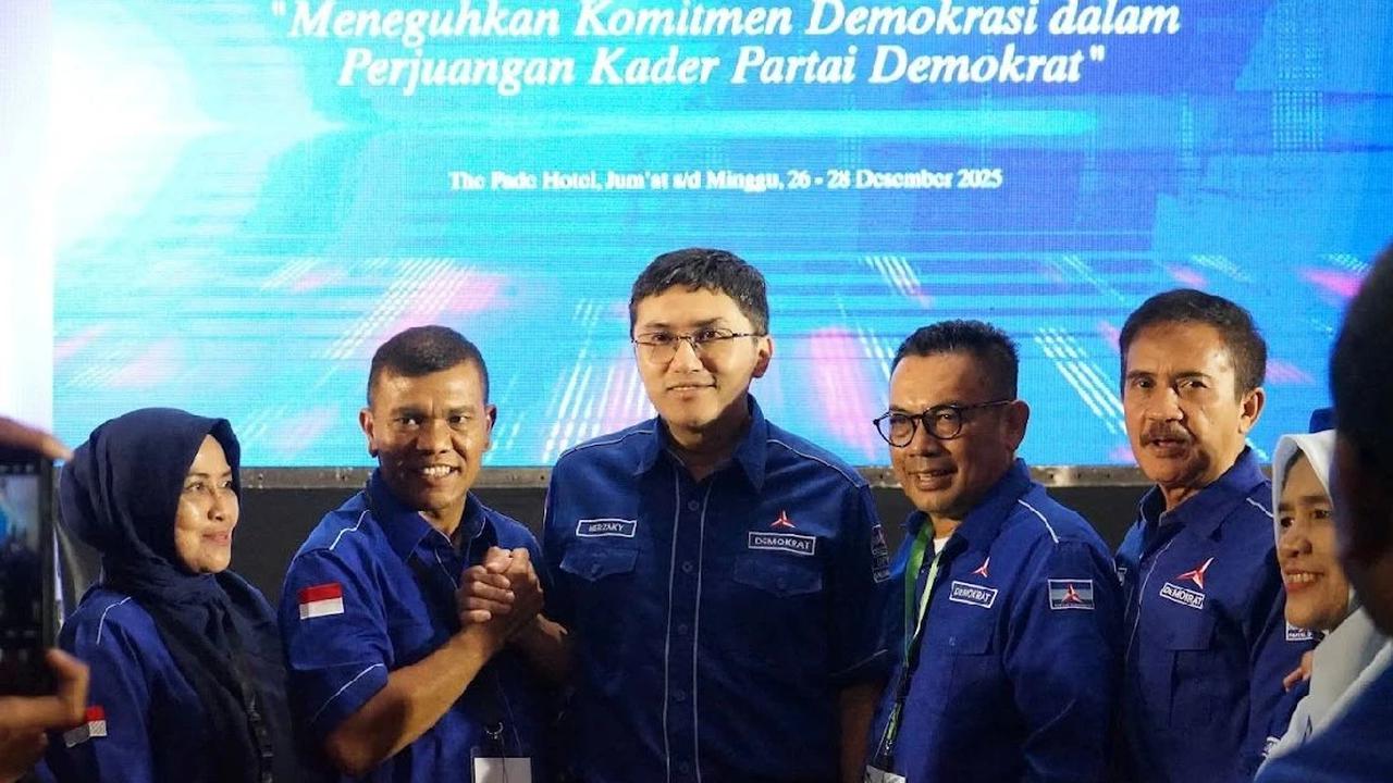 DPD Partai Demokrat Aceh