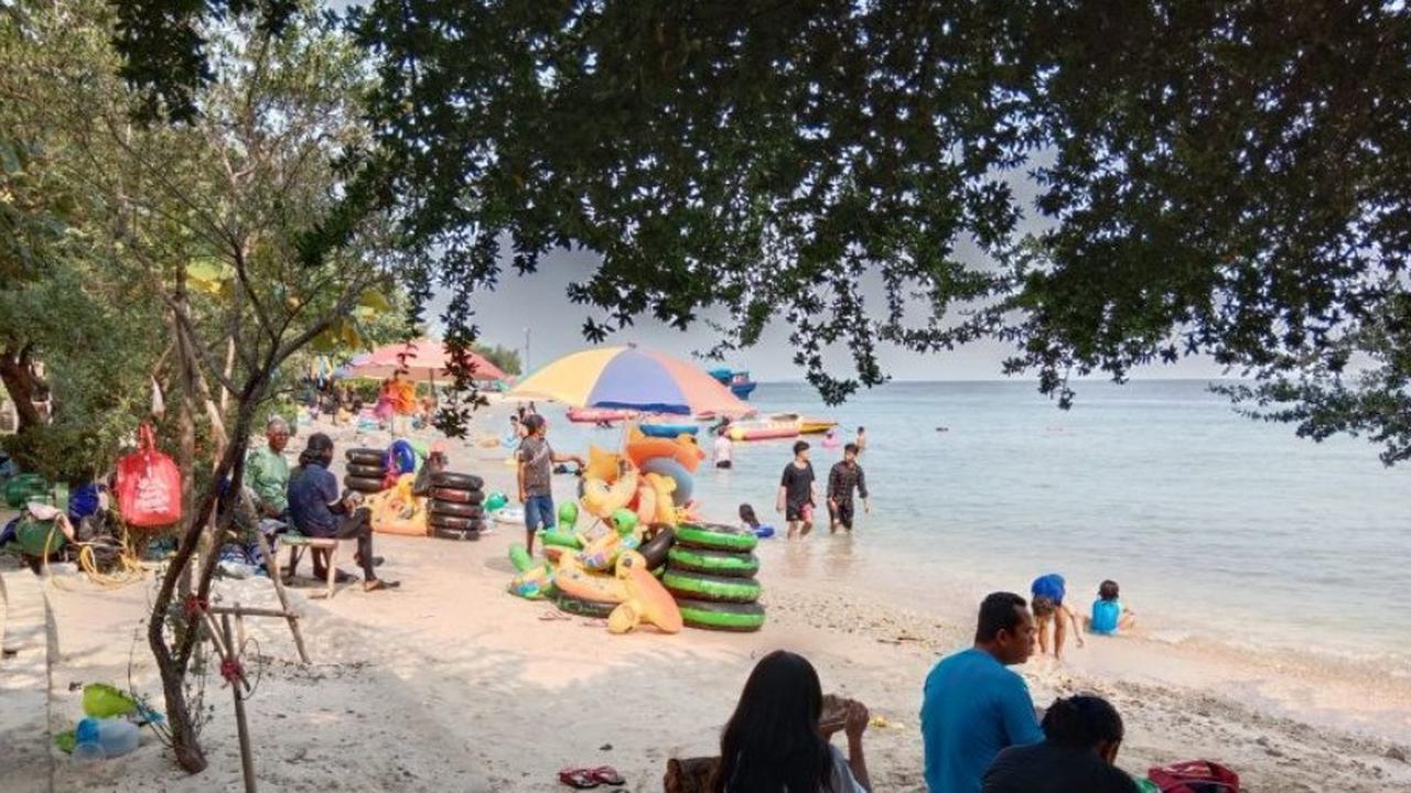 Komitmen PTK Jaga Kawasan Pesisir Pantai, Manfaatkan Momentum Hari Anak Nasional