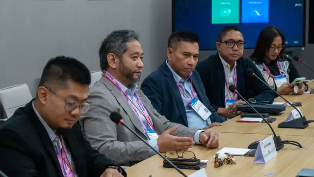 Penguatan Arah Kolaborasi Strategis Telkom–Huawei untuk Ekosistem Digital Masa Depan