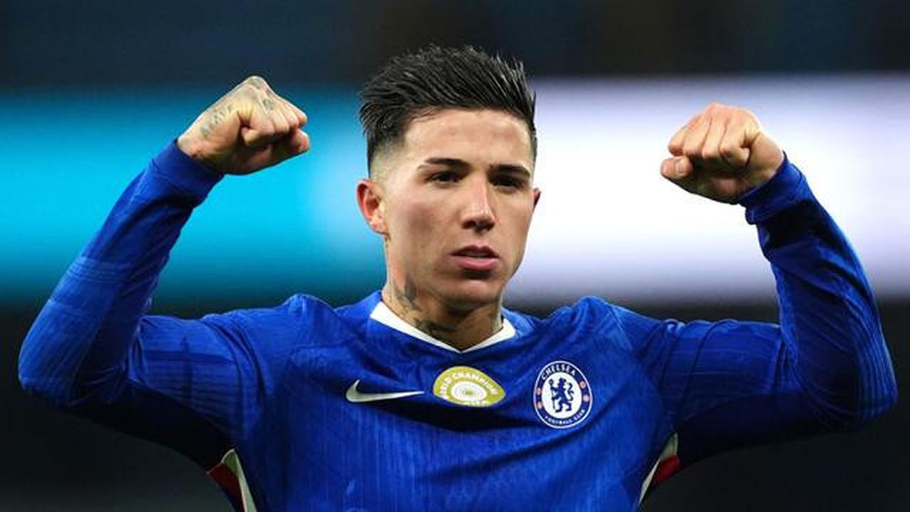 Enzo Fernandez Ingin Meninggalkan Chelsea, Real Madrid Jadi Tujuan Impian