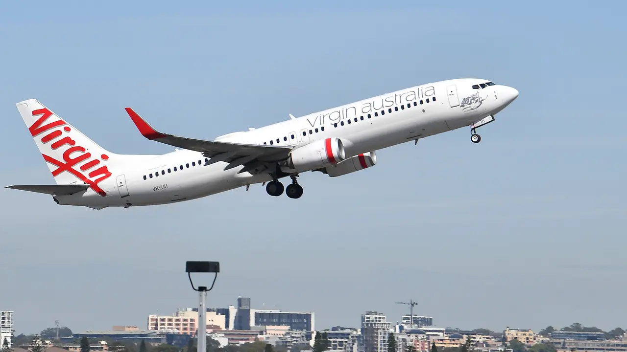 Maskapai Virgin Australia Nyaris Kolaps Akibat Corona, Salah Satu Pemilik Jaminkan Pulau di Karibia