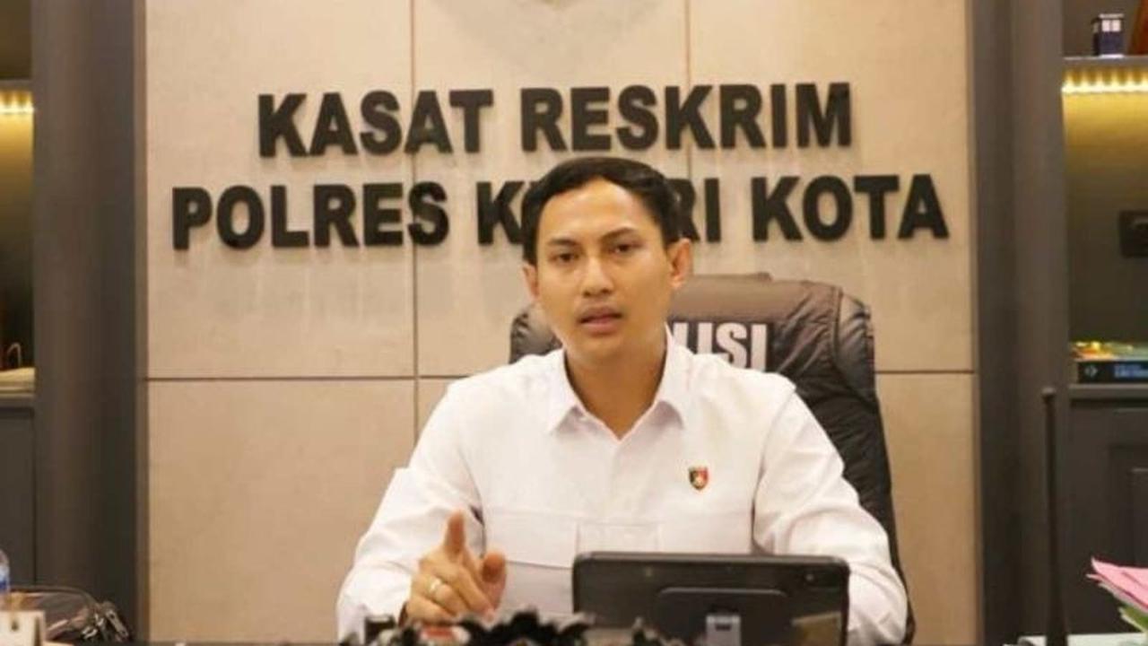 Terungkap, Dua Mahasiswa Pelaku Pelemparan Molotov dalam Kerusuhan Kediri Ditangkap, Total 26 Tersangka Diamankan
