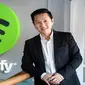 Regional Vice President of Sales Spotify untuk kawasan Asia, Sea Yen Ong (Foto: Spotify)