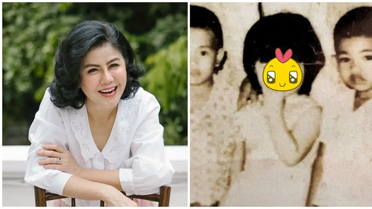 6 Potret Lawas Desiree Tarigan Ibunda Bams Eks Samsons, Gayanya Curi Perhatian