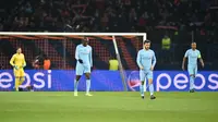Cuplikan Video Manchester City Telan Kekalahan Pertama Musim Ini
