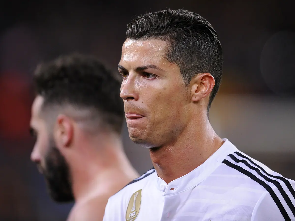Gaya ronaldo new arrivals