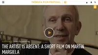 Film Desainer Martin Margiela Tembus Tribeca Film Festival