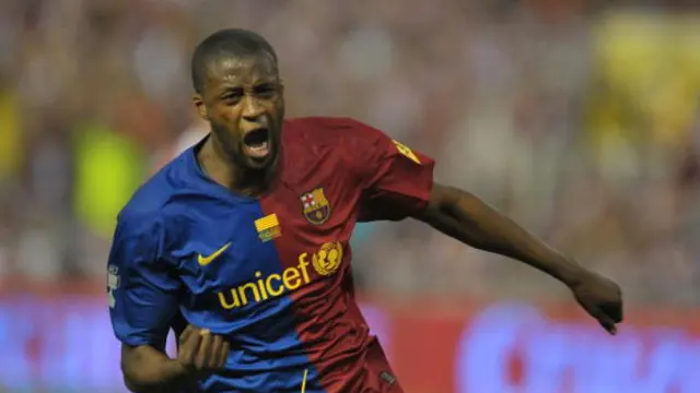 Yaya Toure