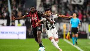Juventus Incar Dua Pemain AC Milan