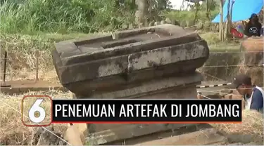 BPCB Jatim menemukan artefak Lingga Yoni dan 10 Umpak Batu peninggalan Kerajaan Majapahit di Mojoagung, Jombang. Penemuan ini disinyalir merupakan area pemujaan pada masa Kerajaan Majapahit.