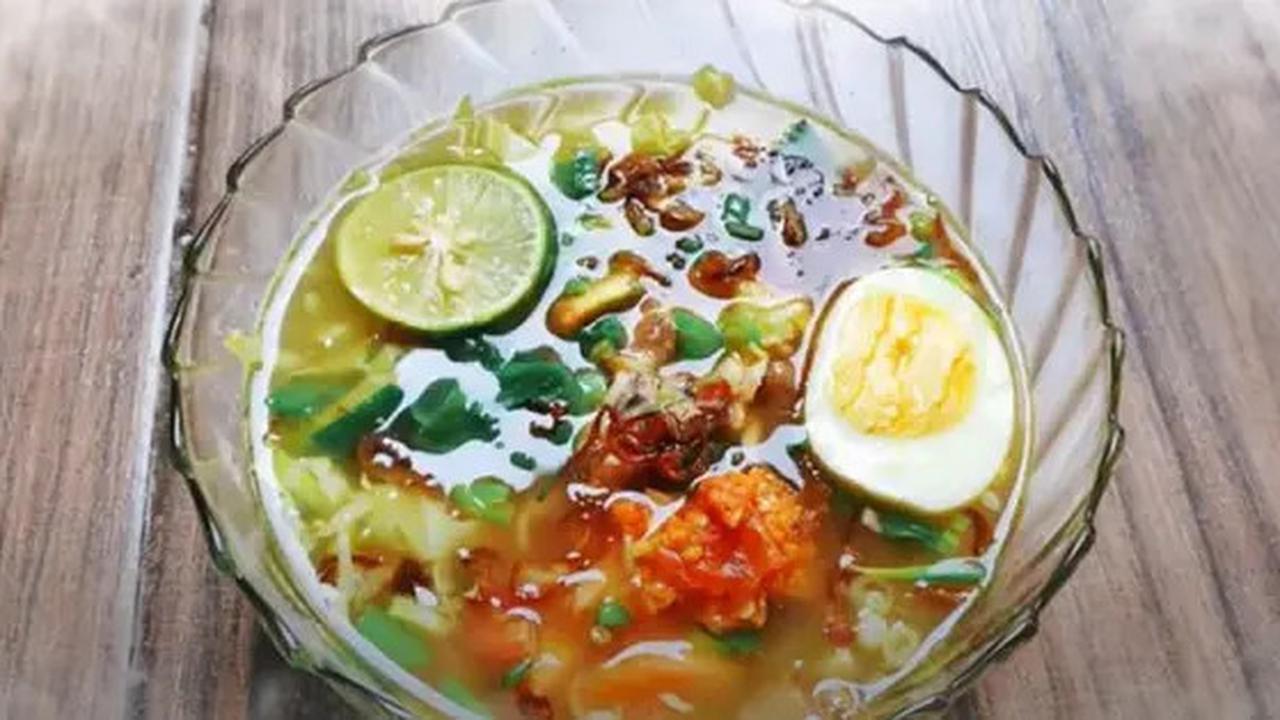 4 Resep Soto Ayam Kuning yang Enak dan Segar, Bisa Jadi Ide Jualan