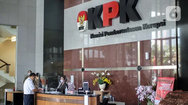 Gubernur DKI Jakarta Anies Baswedan Penuhi Panggilan KPK Terkait Formula E