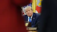 Trump Ancam Bom Oman jika Halangi Kesepakatan AS-Iran