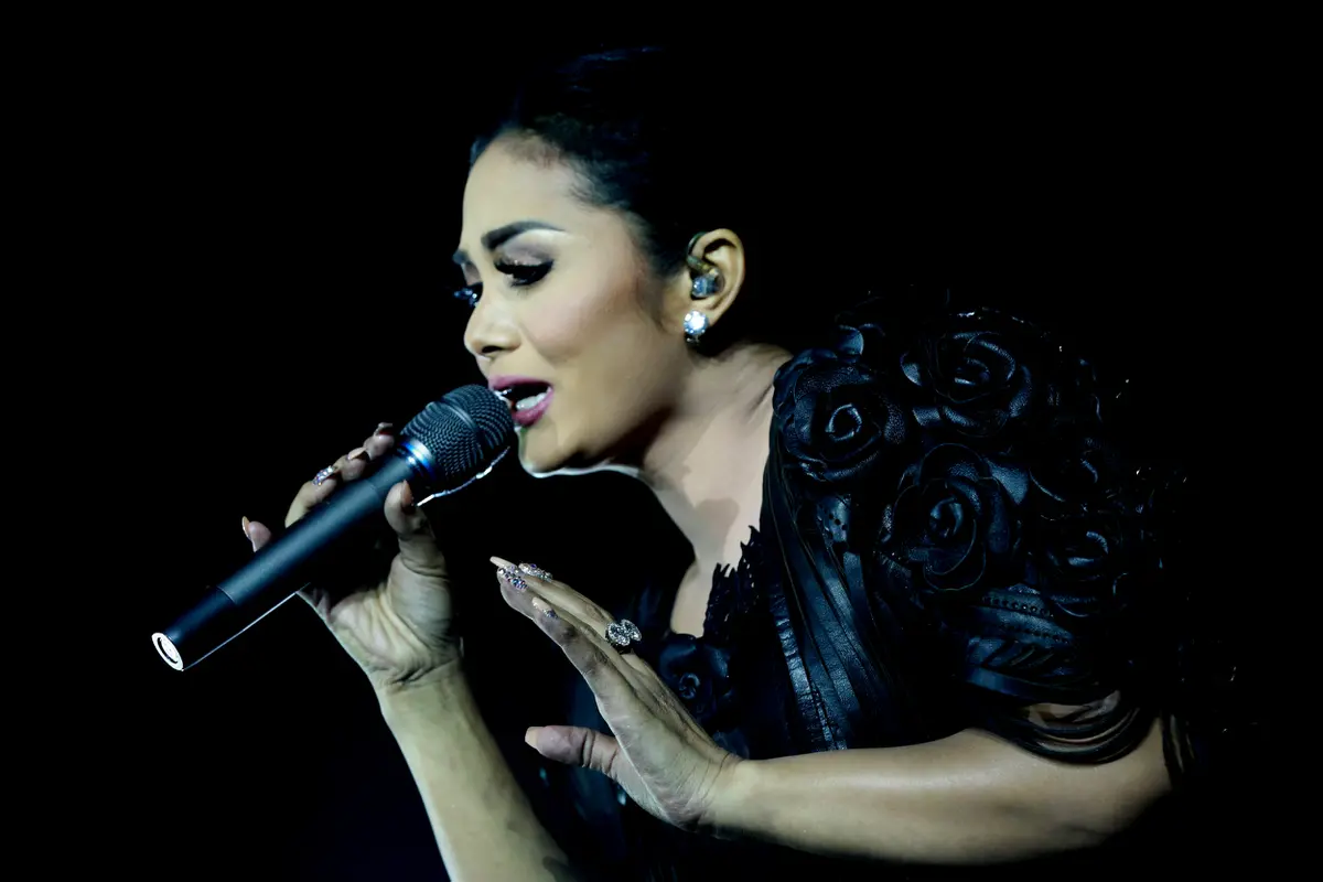 Krisdayanti