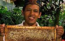 Sempat Terpuruk Usai Alami Tuli, Warga Bandung Barat Ini Bangkit Lewat Jualan Madu
