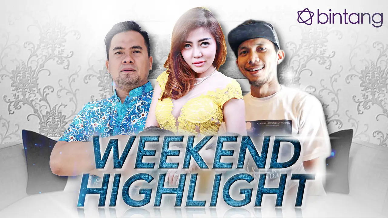 Saipul Jamil, Bella Shofie, Norman Kamaru