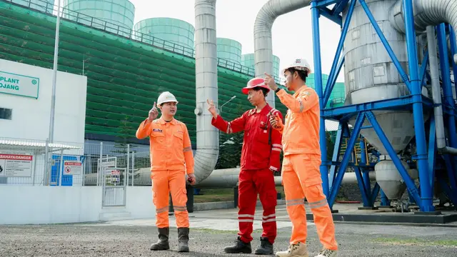 Komitmen Dukung Energi Berkelanjutan, PLN Indonesia Power Raih Penghargaan di IBEA 2025