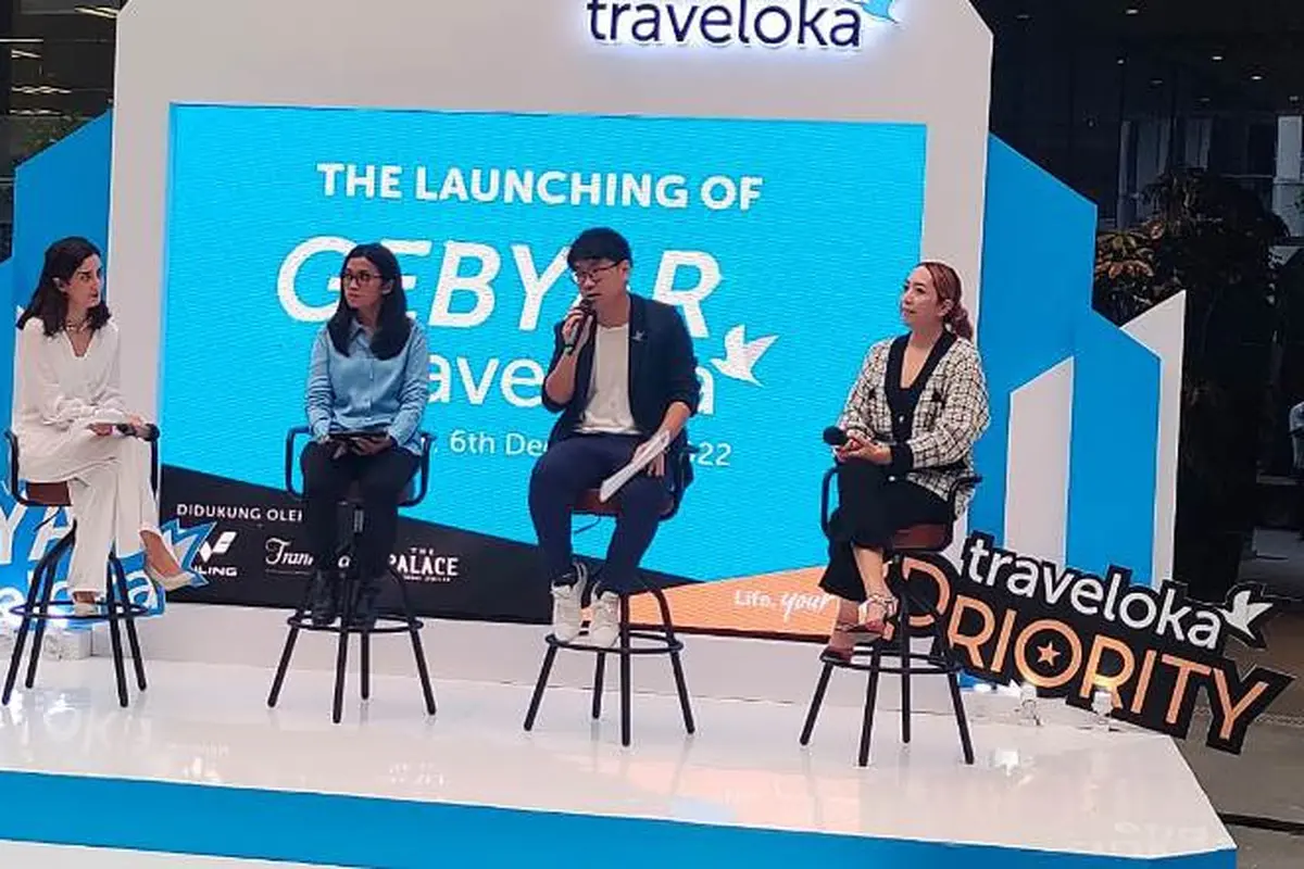Exclusive Media Gathering Gebyar Traveloka di Traveloka Campus, BSD City Tangerang