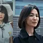 The Glory yang diperankan Song Hye Gyo. (Dok: Netflix)