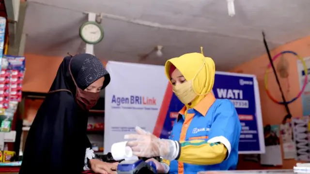 Agen BRILink.