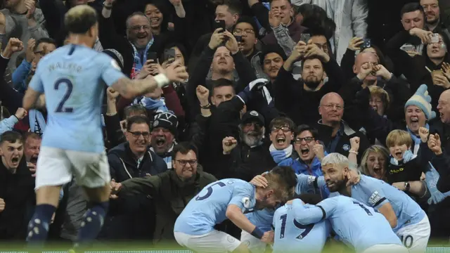Manchester City Vs Leicester City