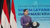 Bos OJK Tegaskan SLIK Bukan Penentu Lolos Ajukan Kredit