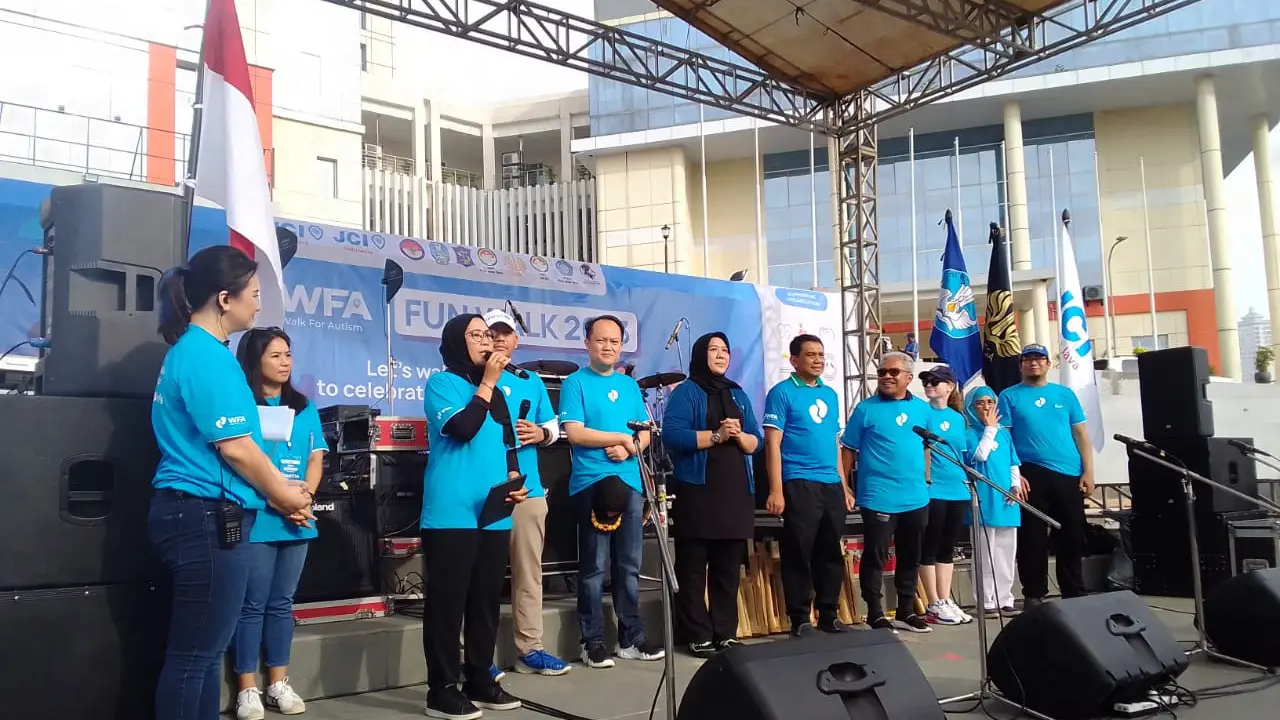 walk for autism