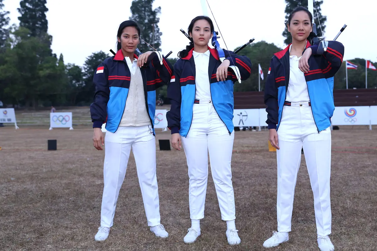 3 Srikandi